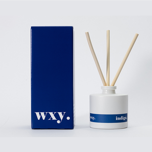 wxy CLASSIC DIFFUSER- indigo. Rosemary + Juniper