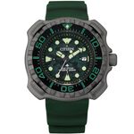 CITIZEN 星辰 PROMASTER 限量鈦 1982年復刻版光動能200米潛水錶 BN0228-06W, , large