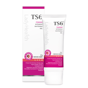 [TS6] 蜜桃煥白凝膠45g(私密美白 足量傳明酸 私密保養)