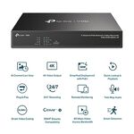 TP-LINK 昌運監視器組合 VIGI NVR1004H-4P 4路主機+VIGI C330I 3MP網路攝影機*4, , large