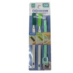 【生活好室】百研 瓶栓間隙刷3入 細縫刷 瓶刷 瓶口刷 3入組 瓶口隙縫刷洗容易 適用於各種小細縫刷洗 台灣製造 現貨, , large