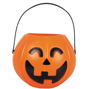 【Halloween萬聖派對】大南瓜糖果提桶