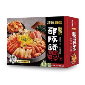 Laurel Select Korean Kimchi Hot Pot