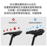 JFT 氣囊坐墊｜腳踏車/自行車專用｜減壓減震｜防滑固定｜簡單安裝｜舒適耐用, , large