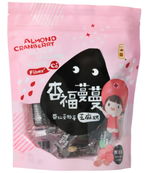 【一口田】杏福蔓蔓芝麻糕（杏仁蔓越莓） 150G, , large