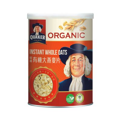 桂格有機燕麥片730G