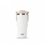 【H&R安室家】TYESO泰碩 304不鏽鋼雙飲保溫杯750ml(H45), , large