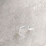 [Beargood sticker] Razor Holder (Compact, Wall-Mounted), , large