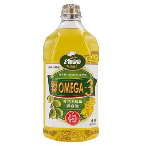first class omega3 blending oil 2.6L