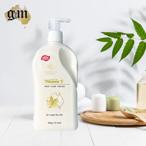 【G&M】澳洲保濕潤膚霜維他命E乳液