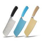 Miyaco 米雅可 輕漾刀具 盒裝切片刀（香檳金）-Leidea樂德兒, , large