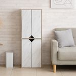 original large four-door cabinet, , large