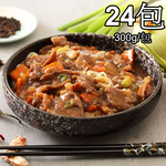 【一等鮮】懶人自煮黑胡椒牛肉料理包24包(300g/包〉免運, , large