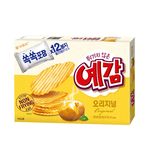 [韓麗國際]韓國好麗友預感香烤洋芋片192g(原味/起司/洋蔥), , large
