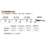 TriEye Cycling Glasses with Mirror Std. TE-S00201M Black(M), , large