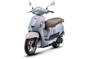 (光陽機車)KYMCO 光陽 LIKE 125 碟煞 七期 2025年全新出廠(焰幻藍)