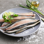 【祥晴鮮品】預購享免運│超值生鮮組合(虱目魚肚、魚嶺、魚皮、午仔魚), , large