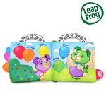 官方直營【LeapFrog】有聲學習布書-Violet, , large