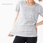 Graphene Cooling Quick-Dry T-Shirt / XL, , large