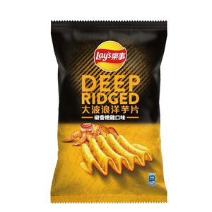 Lays DR Spicy 78g