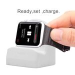 Apple Watch專用展示座-黑色 (不含充電線.手機.手錶), , large