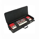 SKB SC61KW 61鍵 鍵盤軟盒(附輪子)【敦煌樂器】, , large