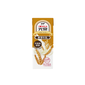 光泉麥芽牛乳(200mlx24入)