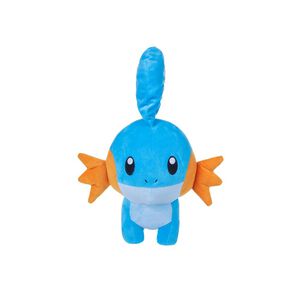 寶可夢填充玩具絨毛-水躍魚