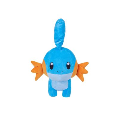 寶可夢填充玩具絨毛-水躍魚
