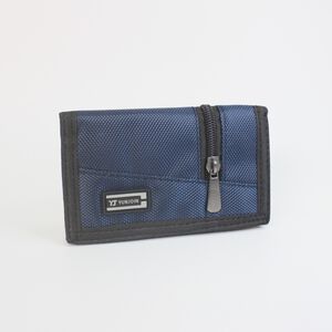 【YUN JOIN】 Horizontal tri-fold short folder