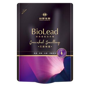 BioLead 經典香氛洗衣精 補(花園精靈)