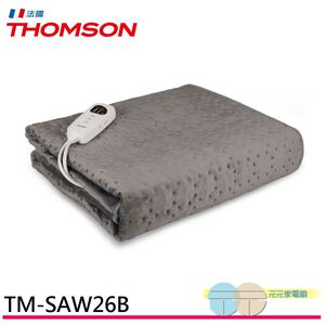 THOMSON Microcomputer Temperature Control Double Electric Blanket TM-SAW26B