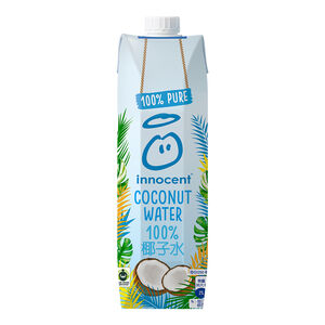 Innocent 100 coconut water 1L