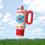 KEPO 1200ml KC007 thermos cup  316 stainless steel, , large