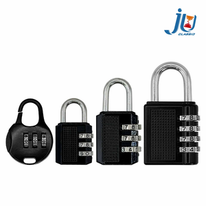鉅玉經典｜High-hardness alloy steel combination lock  AK-CR17D