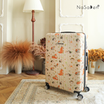 NaSaDen [ Dream ] 22" Carry on Zipper Luggage, , large