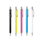 【 Pentel 飛龍 】 ORENZ 按一下自動鉛筆 0.3mm /支 XPP503(筆桿顏色隨機出貨), , large
