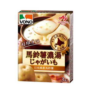 VONO醇緻原味-馬鈴薯濃湯-15.5gx3