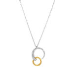 CHARRIOL 夏利豪 INFINITY ZEN 鋼索項鍊 08-401-1232-0, , large