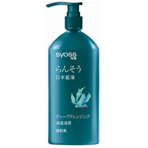 絲蘊淨透清潤護髮素-日本藍藻
