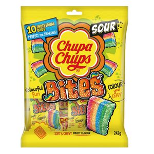 Chups Chups Sour Bites Bag