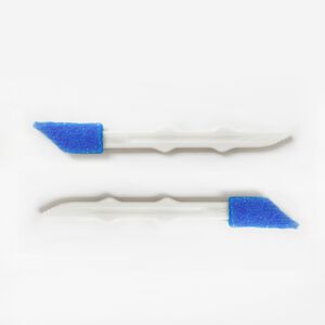Oolab Crevice Cleaning Brush (Set of 2)