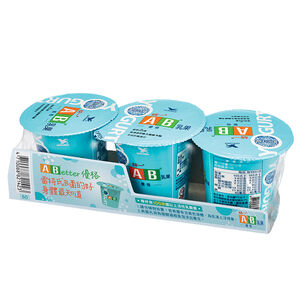 Uni-president AB set yogurt
