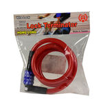password cable lock, , large