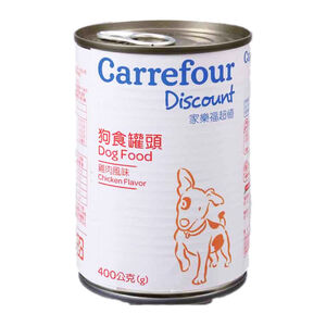 D-Canned dog food (Chicken)