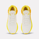 Reebok Floatzig 1 男 慢跑鞋 彈力 支撐 緩震 白 黃 [100212133], , large