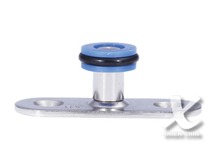 【協進五金】培林下止 藍色