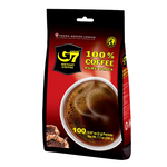 G7純咖啡100入量販包, , large