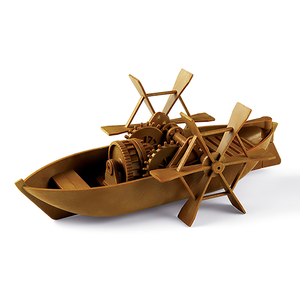 DaVinci Collection – Paddleboat