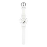 CASIO 卡西歐 G-SHOCK X ITZY 單色美學 八角 雙顯女錶 GMA-P2100-7A, , large